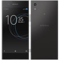 Smartphone Sony Xperia XA1, Dual Chip, Preto, Tela 5", 4G+WiFi, Android 7.0, 8MP, 32GB
