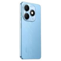 Smartphone Spark 20 Blue/Azul 256gb 8gb Camera Dupla 50+0.08Mp - Tecno