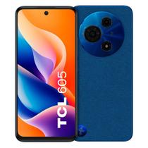 Smartphone T517D 605 Câmera Dupla 50 MP 4G 128 GB TCL