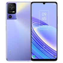 Smartphone TCL 40 SE 256 GB 6 GB Ram Câmera 50 Mp Frontal 8Mp Tela IPS de 6.75 Bateria 5010 mAh Violeta Dual Sim Recodicionado Smartphone TCL 40 SE 256 GB 6 GB Ram Câmera 50 Mp Frontal 8Mp Tela IPS de 6.75 Bateria 5010 mAh Violeta Dual Sim Recodicionado