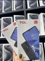 Smartphone TCL 40 SE 256GB 12GB RAM Tela 6,75" HD+ Câmera Tripla 50MP Dual Chip 4G Dark Gray