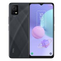 Smartphone TCL 405 4G 64GB 2GB RAM Tela HD+ 6,5" Câmera Dupla 13MP + 2MP e Frontal 5MP Grafite