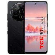 Smartphone TCL 60 NXTPAPETR 4G 6.8 Polegadas Octa Core 512GB 8GB Câmera Dupla Quadriband