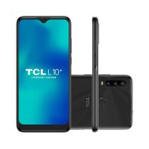 Smartphone TCL L10 Plus 6.22" 2GB RAM, 64GB, Octa-Core, Câmera Dupla + Selfie, 5130I2-2ALCBR2, Cinza