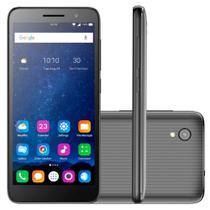 Smartphone TCL L5, 16GB, 8MP, Tela 5'' Preto + Capa Protetora - 5033EL
