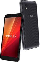 Smartphone Tcl L5 Go 4G Tela 5 Quadcore Dual Sim 16Gb Preto