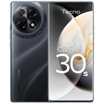 Smartphone TECNO CAMON 30S 256GB 16GB RAMBOOST 120Hz AMOLED FHD PLUS 50MP CAMERA DUPLA Design Premium Garantia Oficial