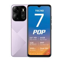 Smartphone Tecno Pop 7 4G 64gb + 2gb Ram