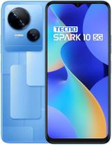 Smartphone Tecno Spark 10 5G 128Gb 8Gb Ram 50Mp