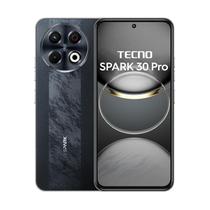 Smartphone TECNO Spark 30 Pro 256GB, 8GB RAM, Tela 6,78 polegadas 120 Hz, Câm. 108 MP
