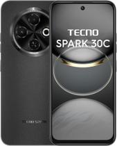 Smartphone TECNO Spark 30C 4G, Tela 6,6 polegadas, Câmera 50 MP, Dual SIM, Android 14 256GB 8GB RAM