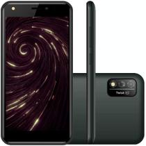 Smartphone Twist 4G S509 1 GB Ram 32 GB Tela 5 Polegadas Android 10 Octa Core Cam 5mp+8mp Positivo