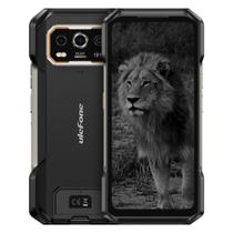 Smartphone Ulefone Armor 27 Pro 5G NFC 24GB Ram 256GB Câmera de Visão Noturna 10600mah Smartphone Ulefone Armor 27 Pro 5G NFC 24GB Ram 256GB Câmera de Visão Noturna 10600mah