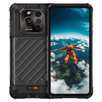 Smartphone Ulefone Rugone Xever 7 Pro 5g Câmera Termica Flir 24gb Ram 512gb