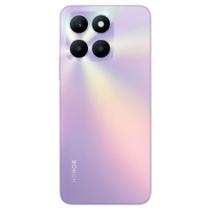 Smartphone X6a PLUS Lilas 256/6gb Tela 6.56 pol - Honor