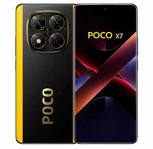 Smartphone X7 5G 256GB 8GB RAM Dual SIM Tela 6.67 Preto