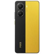 Smartphone X7 PRO 12GB de RAM 512GB 5G ᑭoco Amarelo Lançameno 2025 XᎥaomᎥ