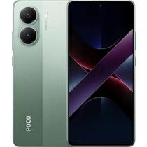 Smartphone X7 PRO 12GB de RAM 512GB 5G ᑭoco Verde Lançamento 2025 XᎥaomᎥ