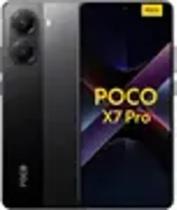 Smartphone X7 Pro 5G 256GB 8GB RAM Dual SIM Tela 6.67" Celular Gamer Custo Benefício - Preto