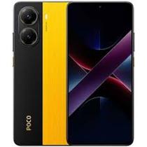 Smartphone X7 Pro 5G 512GB 12GB RAM Dual SIM Tela 6.67" - Amarelo