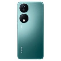 Smartphone X7b Green 256/8gb Camera Tripla - Honor