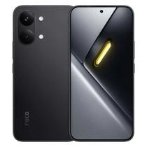 Smartphone X8 ProMax 5G 512GB 12GB RAM NFC Preto com tela AMOLED 1.5K de 6.83 e câmera de 50MP com OIS