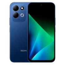 Smartphone Xaiomi Redmii 17 4G Global 256GB 6GB RAM Dual SIM Tela 6.9" Android 16 'Bateria 7500 mAh'