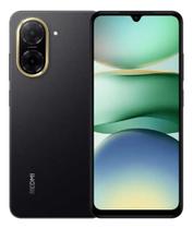 Smartphone Xaiomi Redmii A5 4GB RAM 128GB Tela 6.88” 120Hz Câmera IA - Preto BR HOMOLOGADO ANATEL Smartphone Xaiomi Redmii A5 4GB RAM 128GB Tela 6.88” 120Hz Câmera IA - Preto BR HOMOLOGADO ANATEL