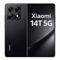 Smartphone-Xiaomi-14T 5G 12gb de RAM 512GB Câmera 50 MP Dual Sim Tela 6,67 com NFC - X I A O M I