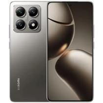 Smartphone-Xiaomi 14T 5G 12GB de ram 512gb tela de 6.67 com nfc - cinza