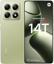Smartphone Xiaomi 14T 5G 12GB de ram 512gb tela de 6.67 com nfc Verde