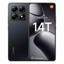 Smartphone Xiaomi 14T 5G de 512GB / 12GB ram tela de 6.67 NFC