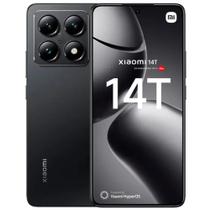 Smartphone Xiaomi 14T de 512GB 12GB + 6GB RAM tela de 6.67"