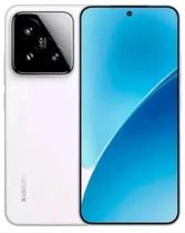 Smartphone Xiaomi 15 5G 12GB RAM 512GB 6.36" Dual SIM Branco Câmera Leica 50MP + 32MP, Snapdragon