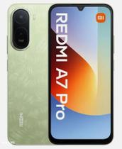 Smartphone Xiaomi A7 PRO 64GB e 4GB de RAM 4G