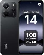 Smartphone Xiaomi Note 14 Pro 256GB 8GB ram preto 4G, HyperOS, NFC, Entrada P2