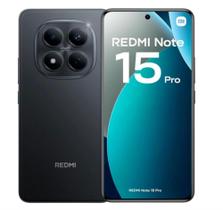 Smartphone Xiaomi Note 15 Pro 5G 256GB, 8GB RAM, Dual SIM, Tela 6,78, Câmera 64 MP, Bateria 5000 mAh