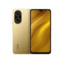 Smartphone Xiaomi POCO C71, 64GB, 3GB RAM, Tela 6,74 polegadas HD 90Hz, Android 14, Câmera 50MP com IA, Bateria 5000mAh, Dual SIM,