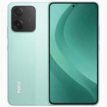 Smartphone Xiaomi POCO C85 256GB 8GB RAM Android 15 Tela 6,9 LCD 120Hz Câmera 50MP Bateria 6000mAh Dual SIM Smartphone Xiaomi POCO C85 256GB 8GB RAM Android 15 Tela 6,9 LCD 120Hz Câmera 50MP Bateria 6000mAh Dual SIM