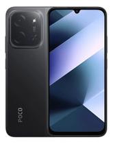 Smartphone Xiaomi POCO C85 4G BR (8GB RAM + 8GB RAM Virtual, 256GB, Preto) Smartphone Xiaomi POCO C85 4G BR (8GB RAM + 8GB RAM Virtual, 256GB, Preto)