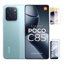 Smartphone Xiaomi POCO C85 6GB 128GB Tela 6.9 NFC Dual SIM GLOBAL