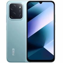 Smartphone Xiaomi Poco C85 de 256B 8GB RAM Dual SIM de 6.9" 50MP 13MP NFC (Global)