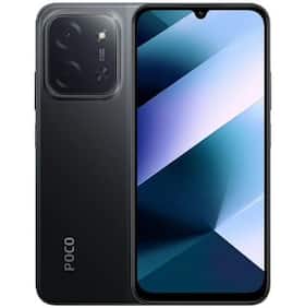 Smartphone Xiaomi Poco C85 Dual SIM 256GB 8GB RAM Câmera 50MP Tela 6.9" 4G Android Smartphone Xiaomi Poco C85 Dual SIM 256GB 8GB RAM Câmera 50MP Tela 6.9" 4G Android