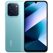 Smartphone Xiaomi Poco C85 Global 256GB 8GB RAM Dual SIM Tela 6.9" - Verde Smartphone Xiaomi Poco C85 Global 256GB 8GB RAM Dual SIM Tela 6.9" - Verde