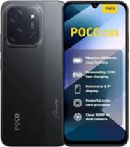 Smartphone Xiaomi POCO C85 NFC 8GB RAM 256GB - Preto Lançamento 2026 Xiaomi Smartphone Xiaomi POCO C85 NFC 8GB RAM 256GB - Preto Lançamento 2026 Xiaomi