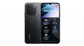 Smartphone Xiaomi POCO C85 Preto NFC Lançamento 2025 50mp tela 6,9 120Hz 256GB 8GB RAM Smartphone Xiaomi POCO C85 Preto NFC Lançamento 2025 50mp tela 6,9 120Hz 256GB 8GB RAM