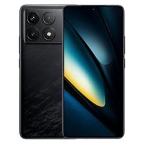 Smartphone Xiaomi Poco F6 Pro 5G 256GB 12GB RAM Dual SIM Tela 6.67 Preto