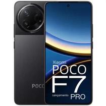 Smartphone Xiaomi Poco F7 Pro 12gb 256gb 5G Dual Sim Tela 6.67 Global NFC Preto