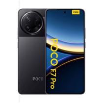 Smartphone-Xiaomi-Poco F7 Pro 12gb 512gb 5G Dual Sim Tela 6.67" Global NFC - Preto - X i a o m i