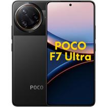 Smartphone-Xiaomi-Poco F7 Ultra 12gb de RAM 256gb Dual Sim Resistente à agua Preto - Lançamento